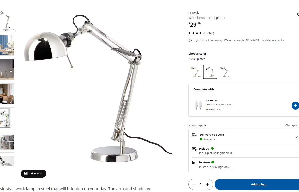 Best Desk Lamps for Late-Night Work Sessions