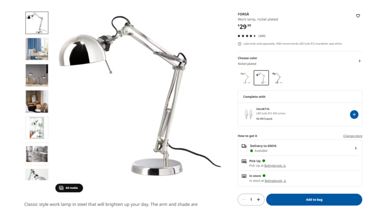 Best Desk Lamps for Late-Night Work Sessions